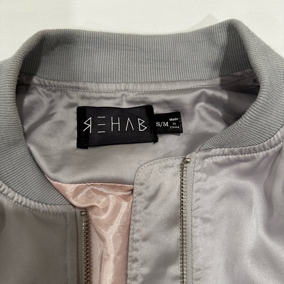 Bomber Jacket - Picture 3 of 3